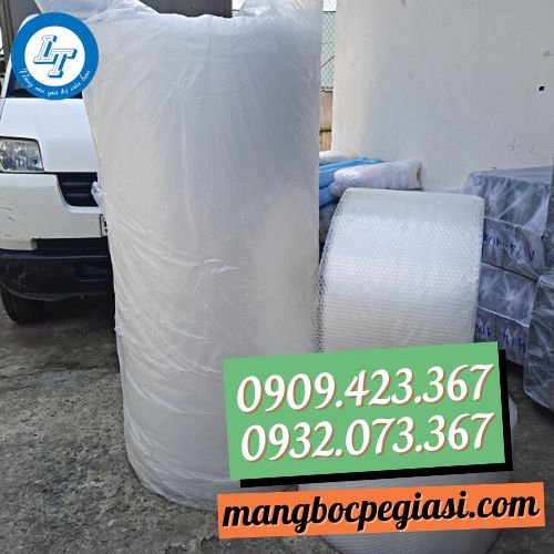 Xốp hơi cắt theo yêu cầu giá rẻ cho đại lý