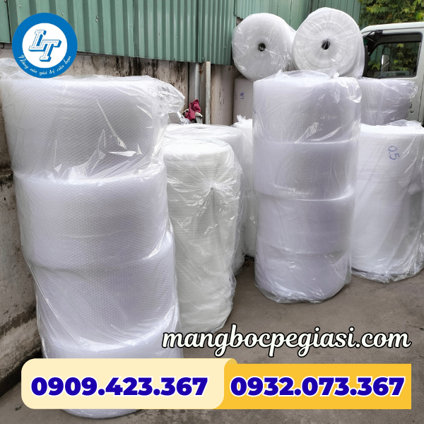 Xốp bóng khí nhiều quy cách Xốp bóng khí nhiều quy cách