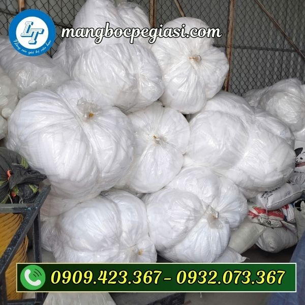 Xốp lưới bọc trái cây giá rẻ Xốp lưới bọc trái cây giá rẻ