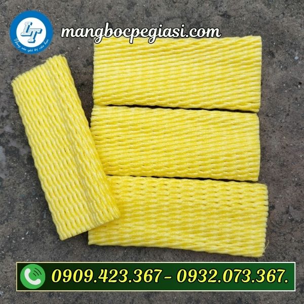Xốp lưới bọc trái cây