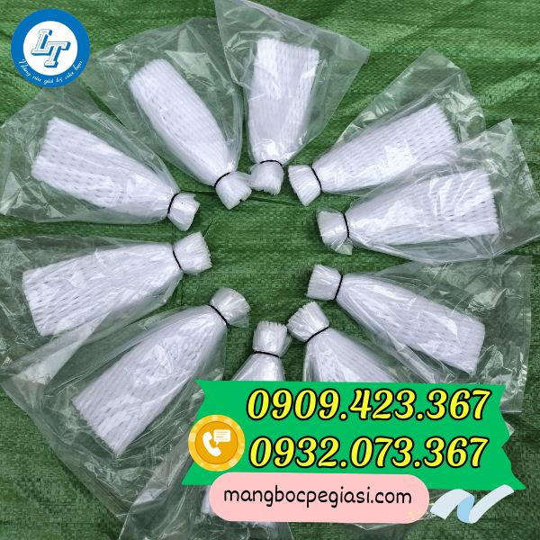 Xốp bọc ổi lồng sẵn Xốp bọc ổi lồng sẵn