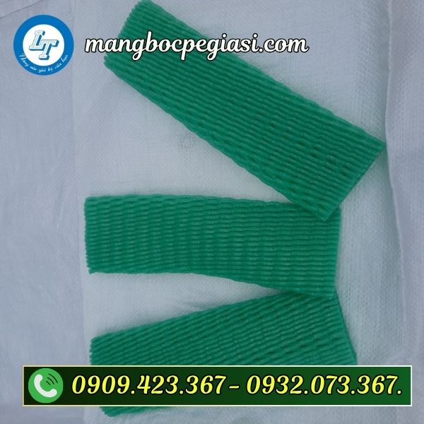 Xốp lưới bọc trái cây
