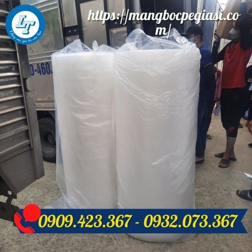 Xốp nổ 1mx100m Xốp nổ 1mx100m