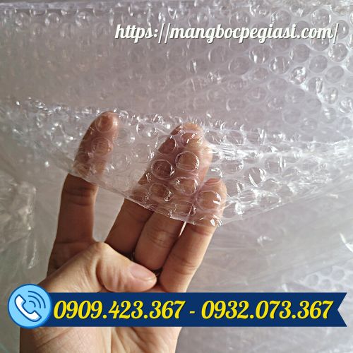 Xốp nổ bọc hàng 2 lớp Xốp nổ bọc hàng 2 lớp