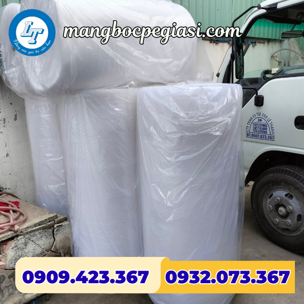 Xốp hơi bọc hàng an toàn Xốp hơi bọc hàng an toàn