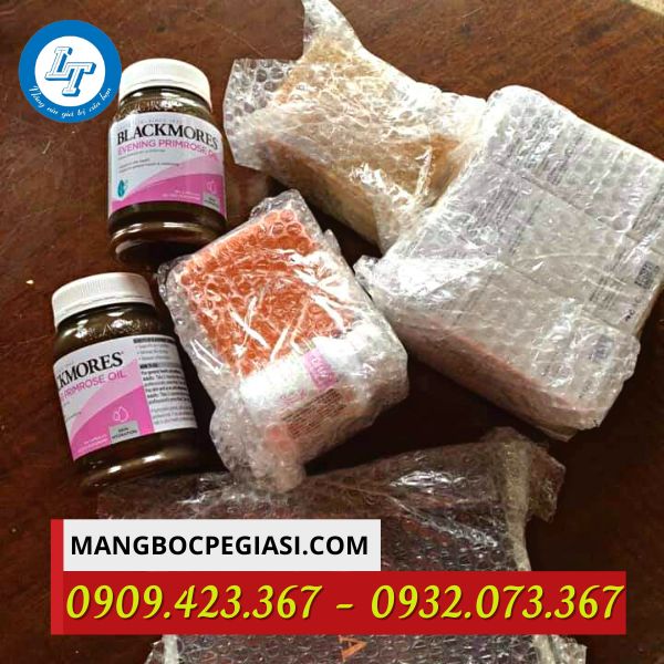 Xốp nổ bọc hàng chống sốc Xốp nổ bọc hàng chống sốc