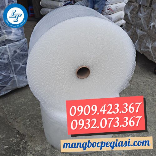 Cuộn xốp nổ cắt theo yêu cầu  Cuộn xốp nổ cắt theo yêu cầu