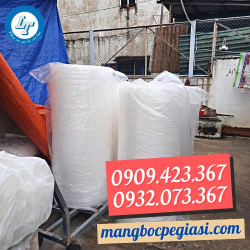 Cuộn xốp nổ giá rẻ tại kho Lê Thanh Cuộn xốp nổ giá rẻ tại kho Lê Thanh