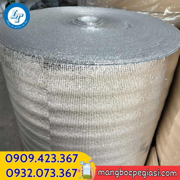 Xốp cách nhiệt opp không keo dán Xốp cách nhiệt opp không keo dán