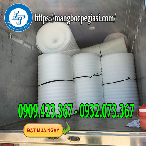 Xốp pe foam giao hàng nhanh Xốp pe foam giao hàng nhanh
