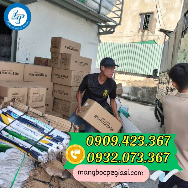 Giao màng pe giá sỉ rẻ Giao màng pe