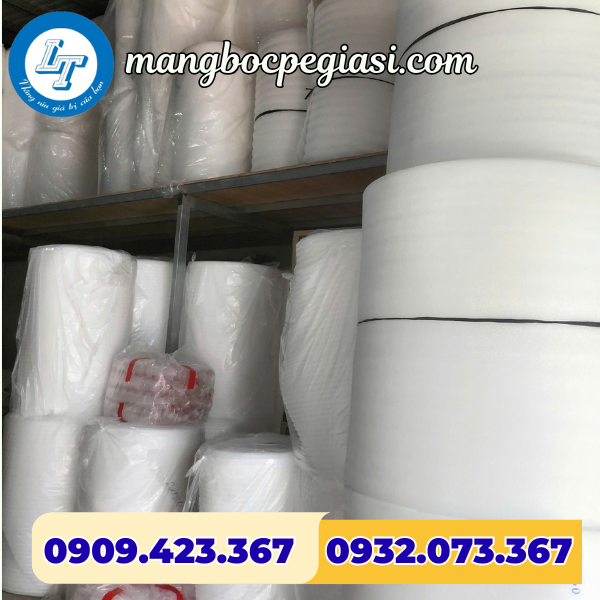 Tấm xốp foam giá rẻ