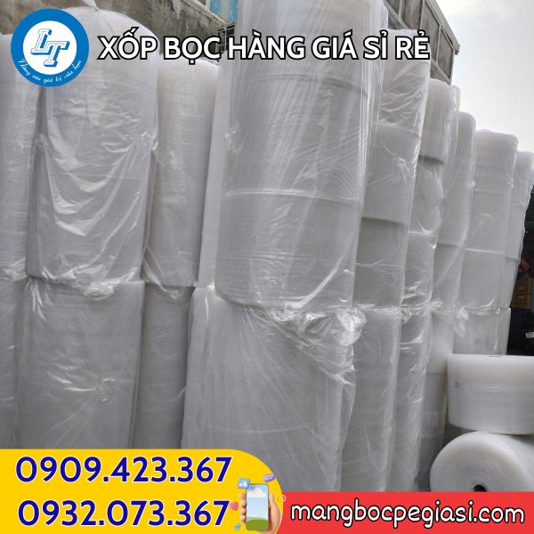 Tổng kho xốp hơi bọc hàng giá sỉ rẻ Tổng kho xốp hơi bọc hàng