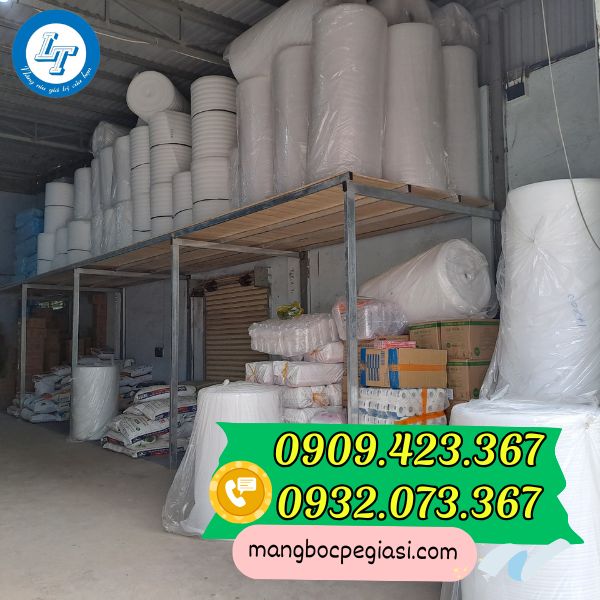 Kho sỉ xốp foam bọc hàng giá rẻ Kho sỉ xốp foam bọc hàng giá rẻ