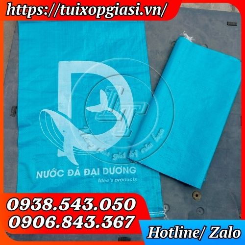 Boa tải đựng nước đá