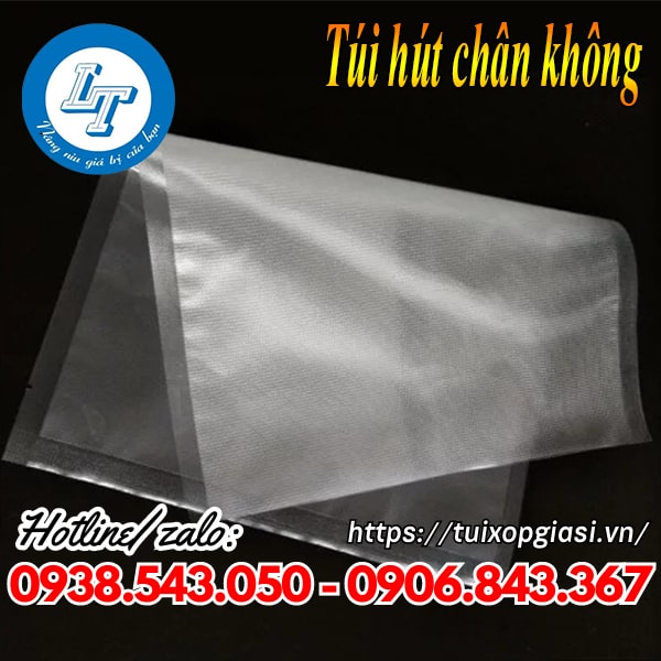 Túi hút chân không giá sỉ rẻ