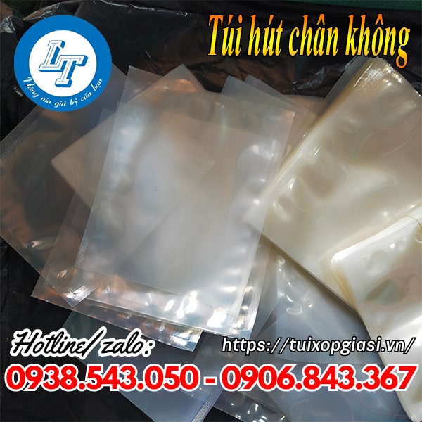 Túi hút chân không giá sỉ rẻ