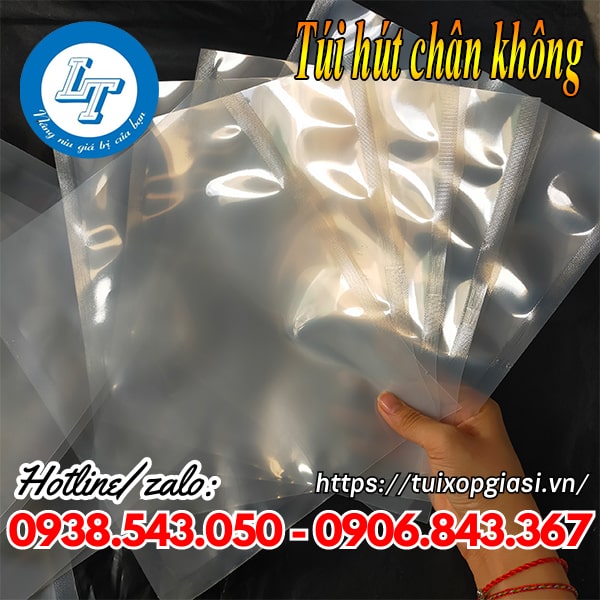 Túi hút chân không giá sỉ rẻ
