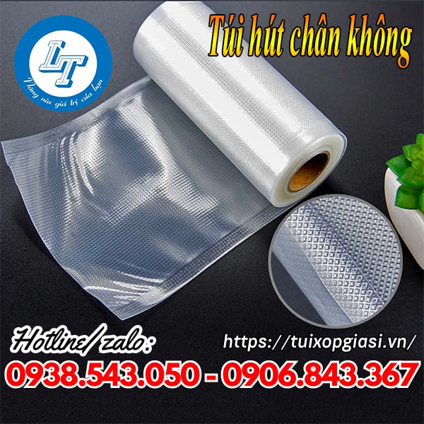 Túi hút chân không giá sỉ rẻ