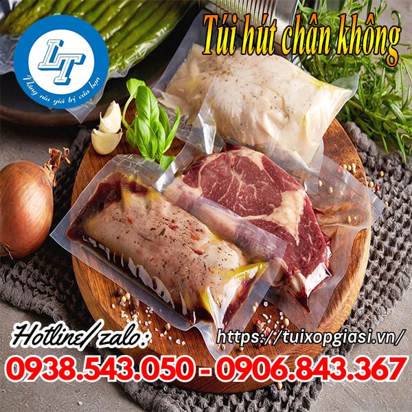 Túi hút chân không giá sỉ rẻ