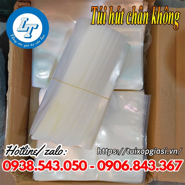 Túi hút chân không giá sỉ rẻ