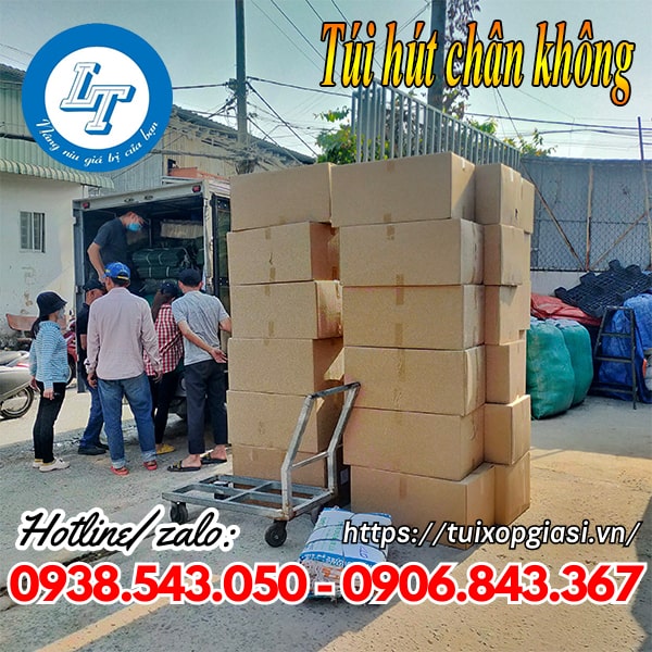 Túi hút chân không giá sỉ rẻ