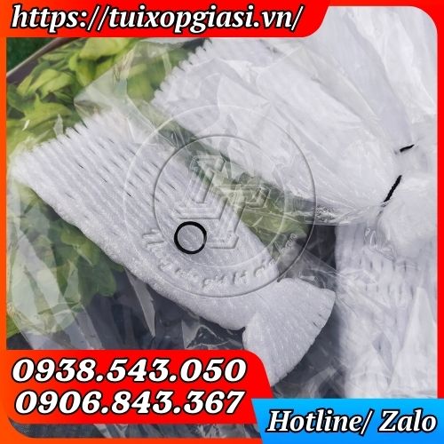 Xốp bọc ổi lồng sẵn
