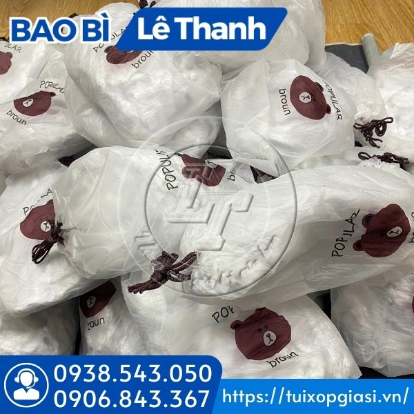 Túi bọc thực phẩm có chun giá sỉ giá bán buôn