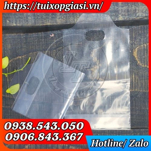 Túi trà sữa 1 ly