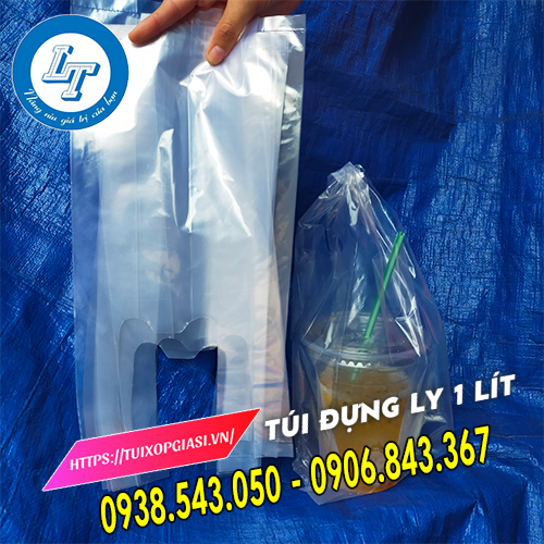 Túi đựng ly 1 lít