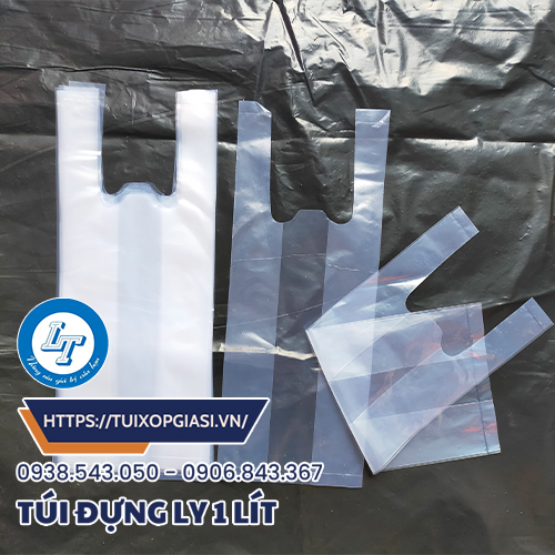 Túi đựng ly 1 lít