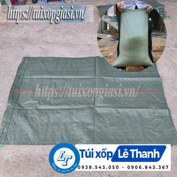 Bán bao tải dứa đóng hàng