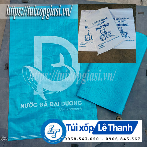 Bán bao tải đóng hàng