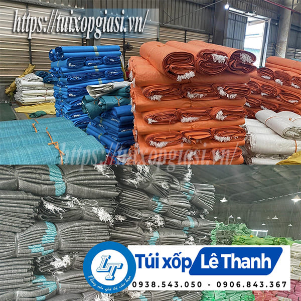 Bán bao tải đóng hàng