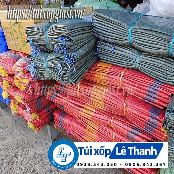 Bán bao tải đóng hàng