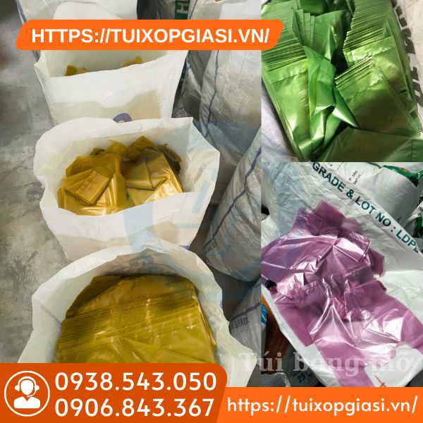 Bán buôn, bỏ sỉ túi bóng mỡ Bán buôn, bỏ sỉ túi bóng mỡ