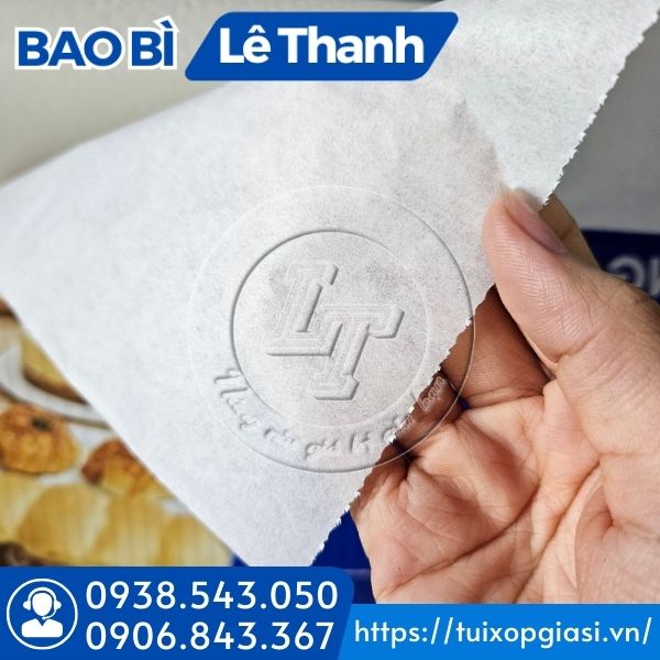 Giấy nến chống dính