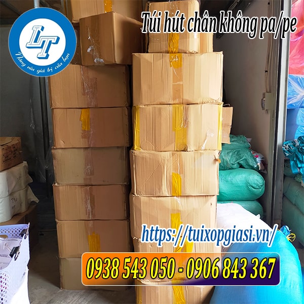 Bán lẻ túi hút chân không pa/pe size 30x40