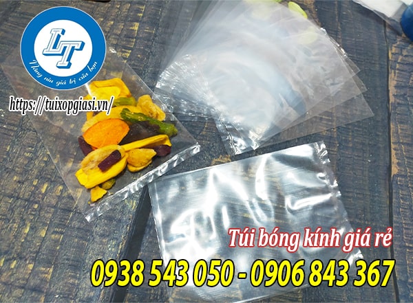 Bán túi bóng kính giá rẻ