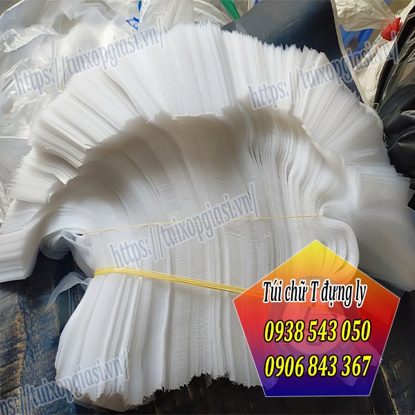 Bán túi chữ T đựng ly giá rẻ tphcm