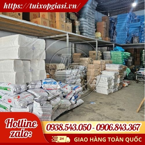 Kho túi đựng ly Lê Thanh