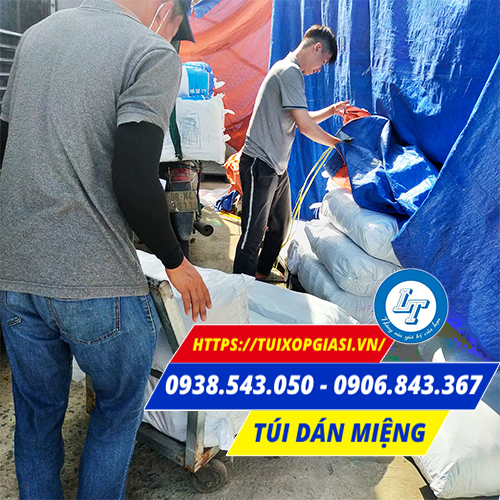 Bán túi dán miệng giá hấp dẫn