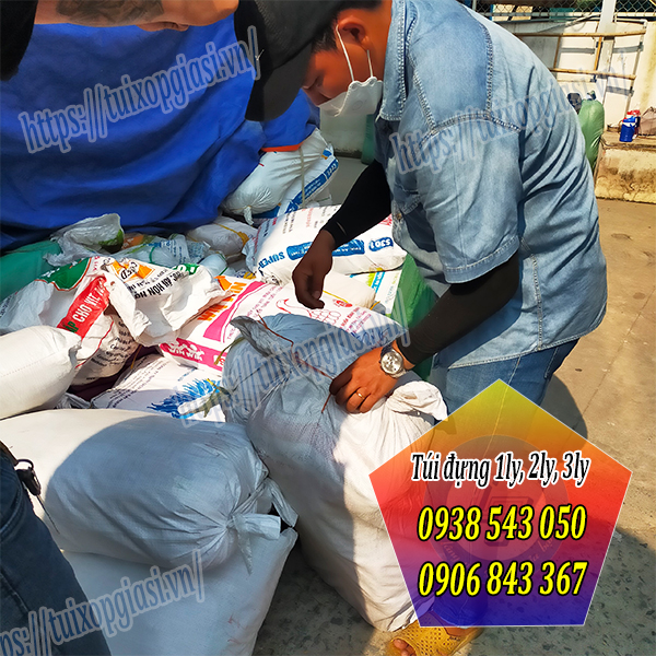 Bán túi đựng 1ly, 2ly, 3ly giá rẻ