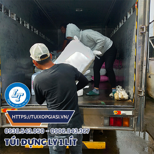 Bán túi đựng ly 1 lít giá tốt