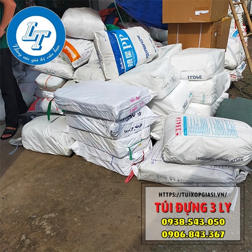 Bán túi đựng trà sữa, thức uống 3 ly