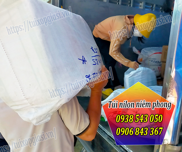 Bán túi nilon niêm phong giá rẻ