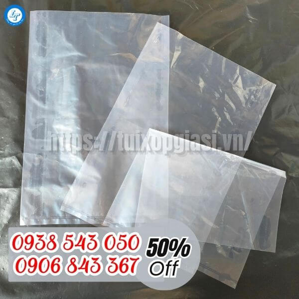 Túi pe dẻo