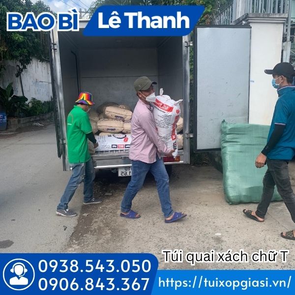 Bán túi quai xách chữ T giá rẻ
