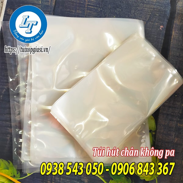 Bảng giá túi hút chân không 2022 Bảng giá túi hút chân không 2022