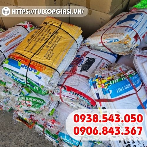 Bao cám cũ giá sỉ